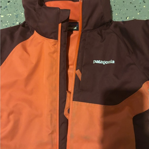 Kids XS 5/6 Patagonia winter jacket. VGUC - Picture 7 of 8